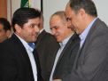 گزارش تصویری از مراسم تقدیر از کارمند نمونه در دانشگاه صنعتی شاهرود